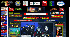 Desktop Screenshot of federosub.com